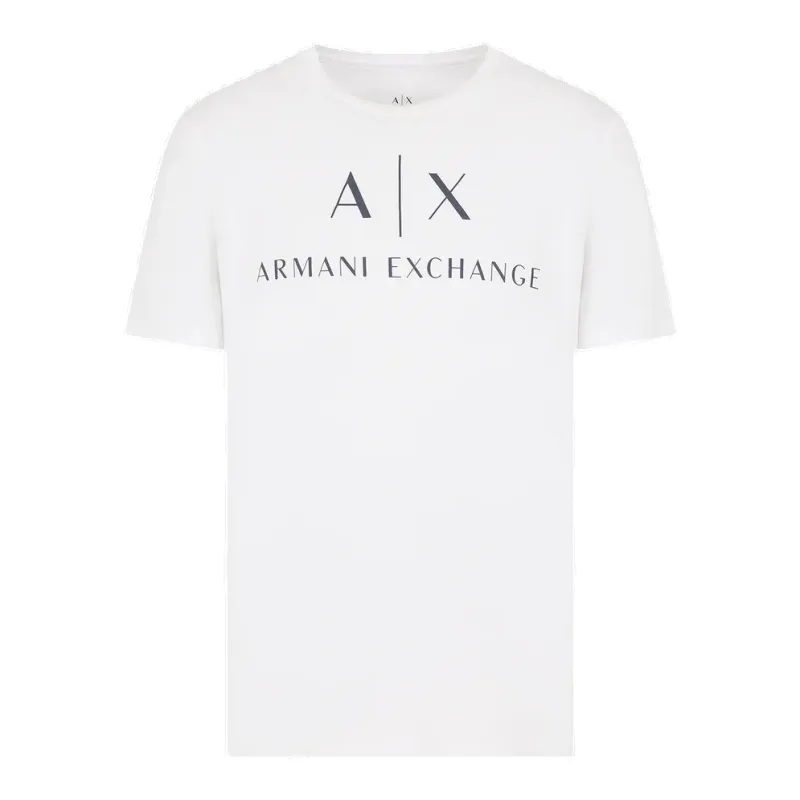 Armani Exchange Regular Fit Jersey T-Shirt sold by Coes