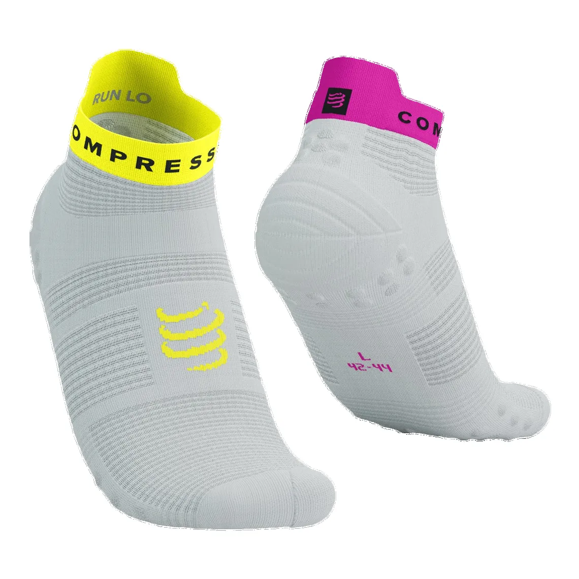 Compressport Pro Racing V4.0 Run Low Socks sold by Coes product image thumbnail 2