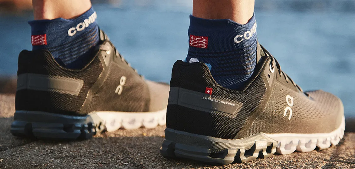 Compressport Pro Racing V4.0 Run Low Socks sold by Coes product image thumbnail 3