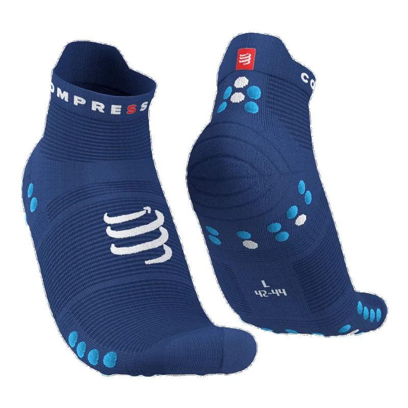 Compressport Pro Racing V4.0 Run Low Socks made by Coes