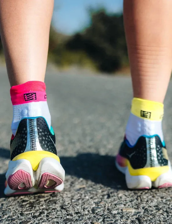 Compressport Pro Racing V4.0 Run Low Socks sold by Coes product image thumbnail 4