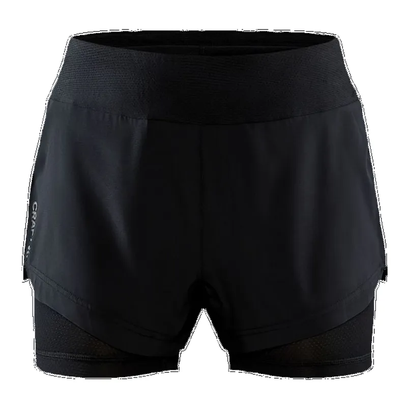 Craft Adv Essence 2 in 1 Shorts made by Craft