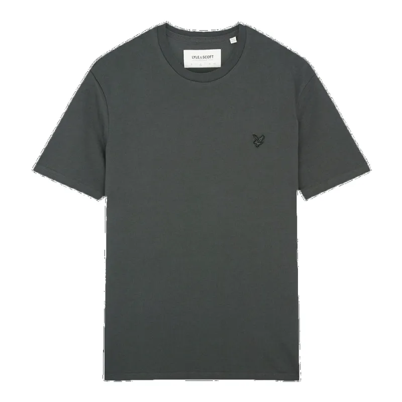 Lyle & Scott Tonal Eagle T-Shirt sold by Coes