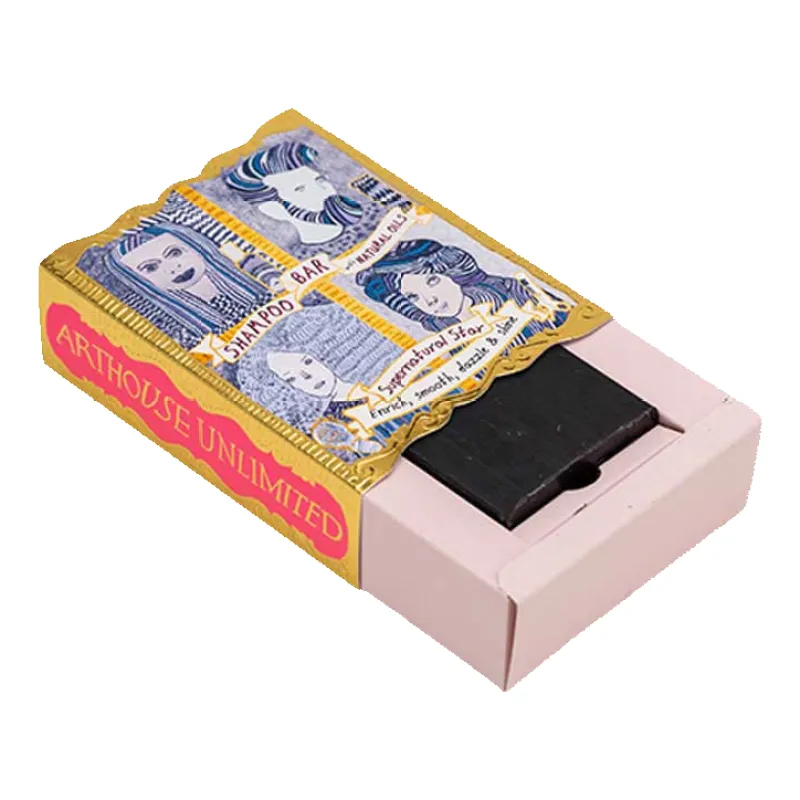 Arthouse Unlimited Shampoo Bar sold by Coes