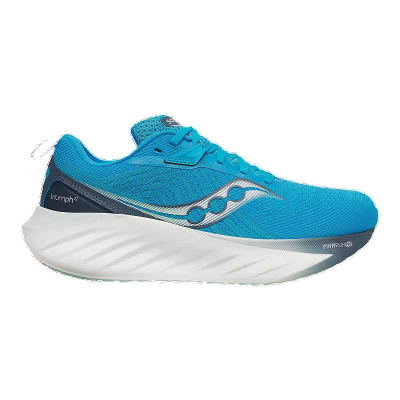 Saucony Triumph 22 Running Shoes sold by Coes