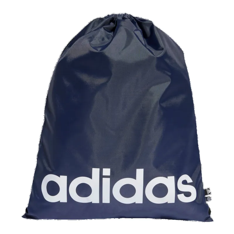 Adidas Linear Essentials Gymsack sold by Coes