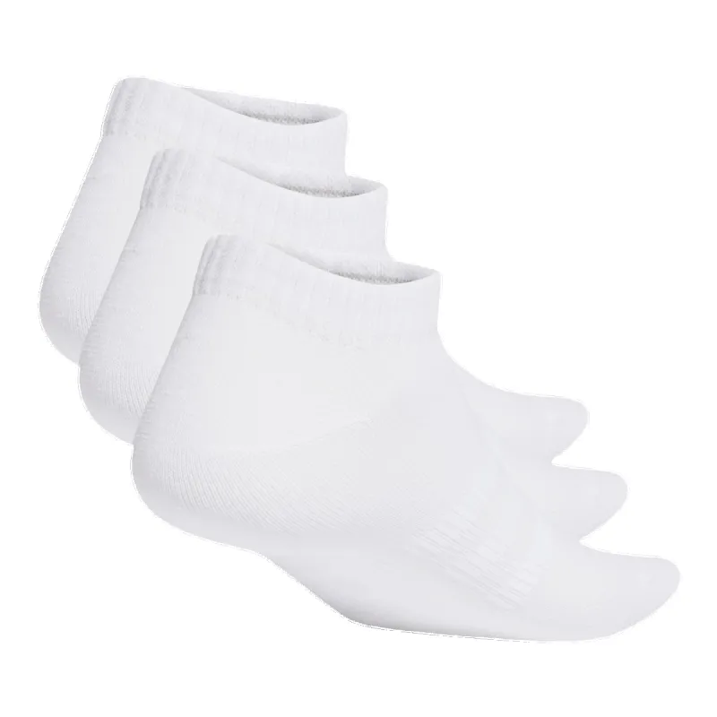 Adidas Thing and Light Sportswear Low-Cut Socks 3 Pairs made by Adidas