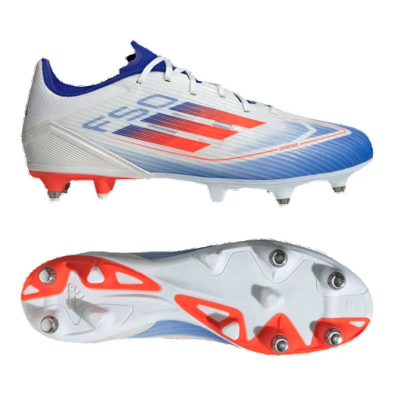 Adidas F50 League Soft Ground Boots sold by Coes