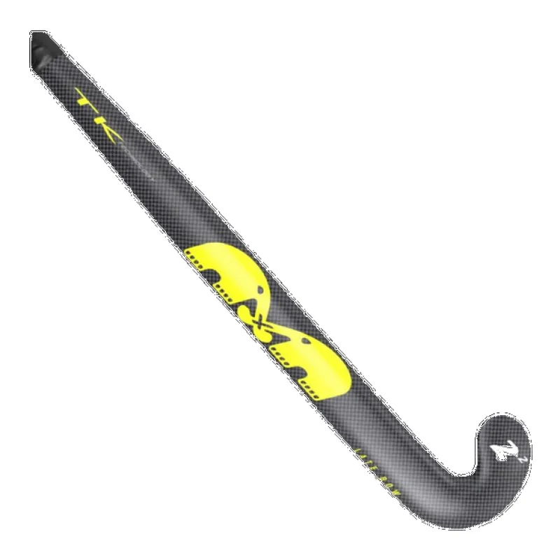 TK 2.2 Late Bow Hockey Stick made by Coes