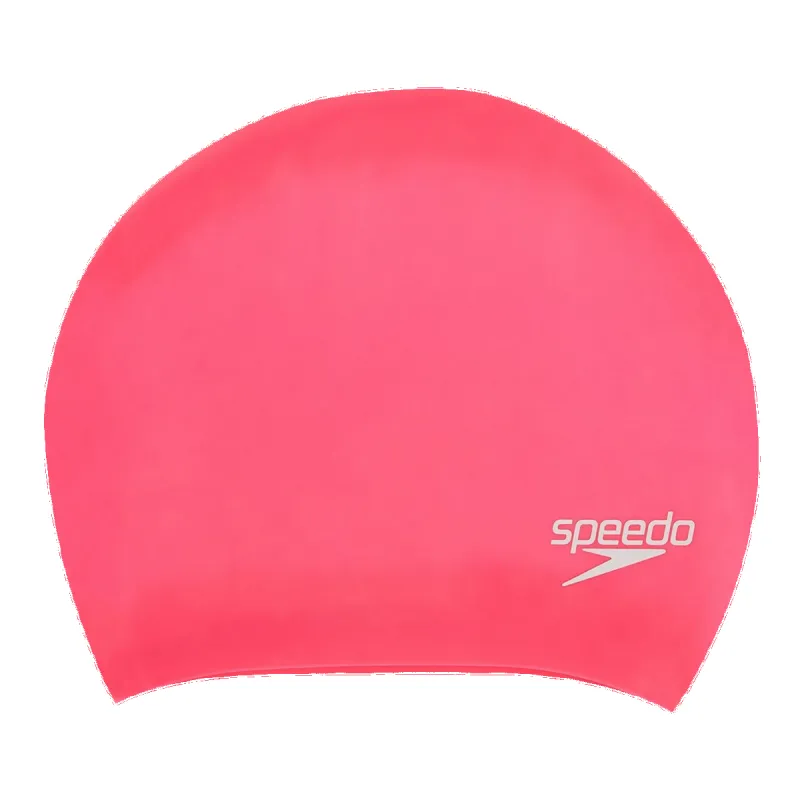 Speedo Long Hair Swim Cap sold by Coes
