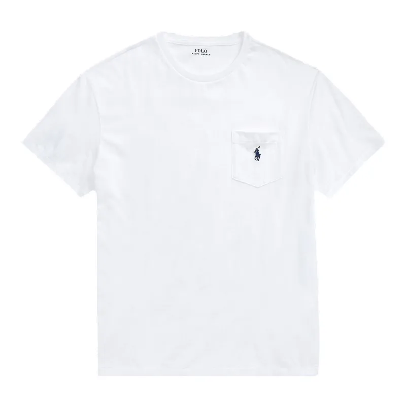 Polo Ralph Lauren Crew Neck T-Shirt sold by Coes