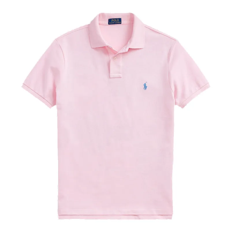 Polo Ralph Lauren Short Sleeve Knit Polo Shirt sold by Coes