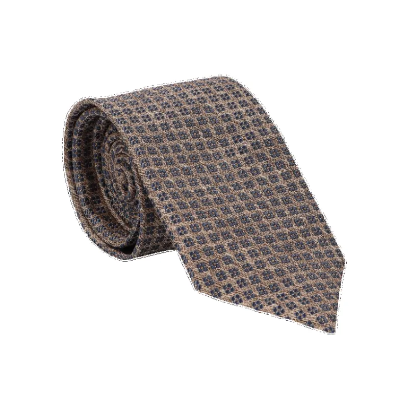 Coes Silk Floral Tie sold by Coes