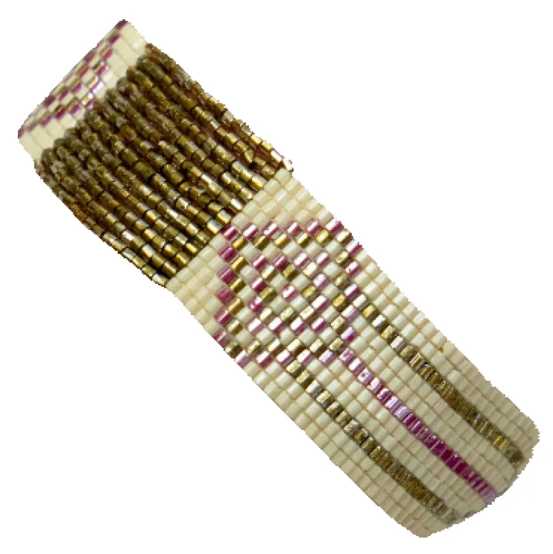 Powder Beaded Bracelet Medium sold by Coes