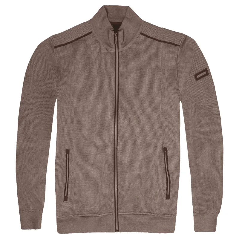 Bugatti Zip Through Sweatshirt sold by Coes