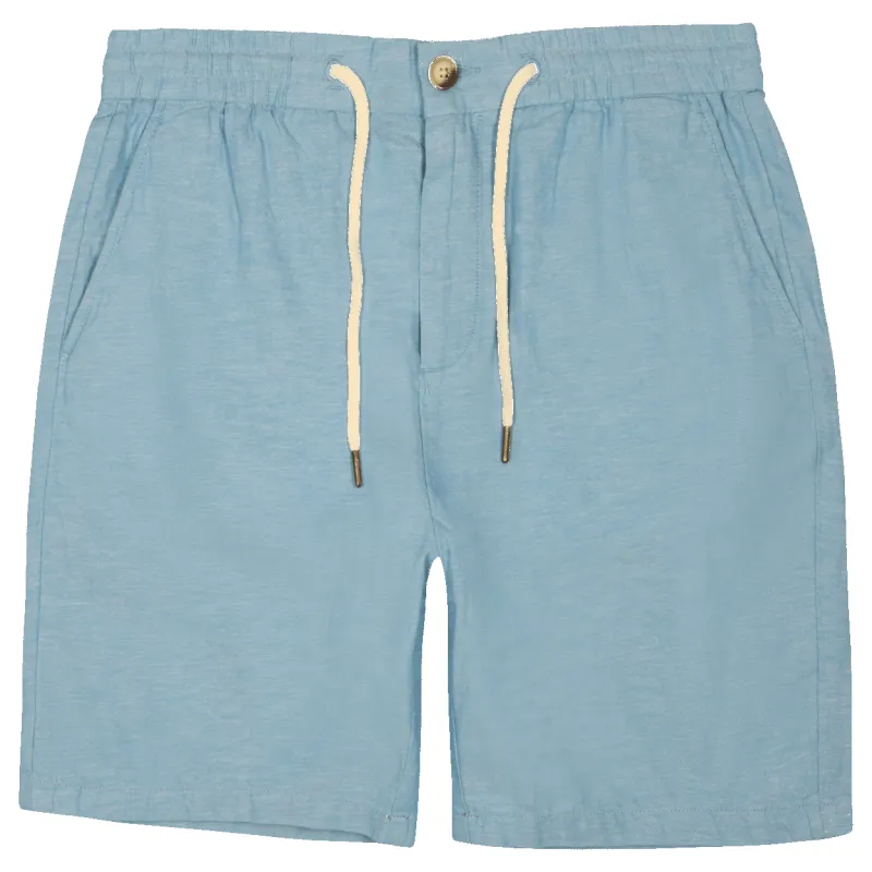 Scotch & Soda Fave Cotton Linen Bermuda Shorts sold by Coes