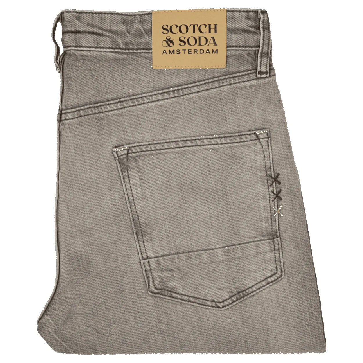 Scotch & Soda Ralston Regular Slim Jeans sold by Coes product image thumbnail 2