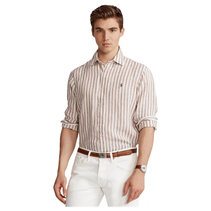 Polo Ralph Lauren Long Sleeve Sport Shirt sold by Coes