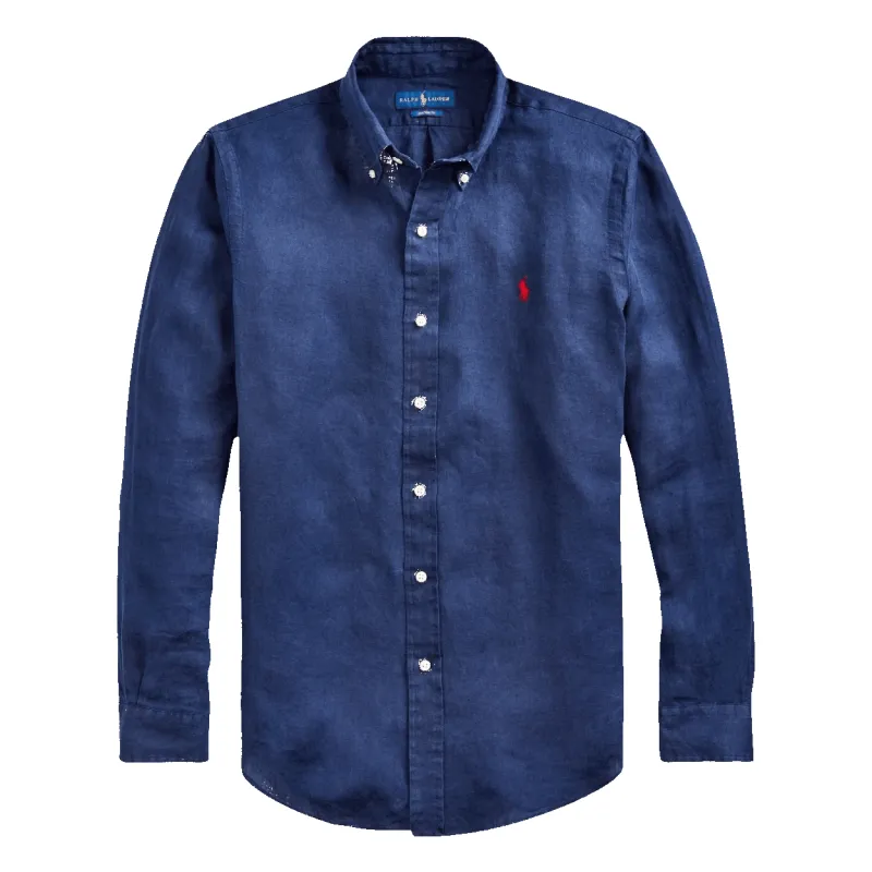 Polo Ralph Lauren Long Sleeve Sport Shirt sold by Coes