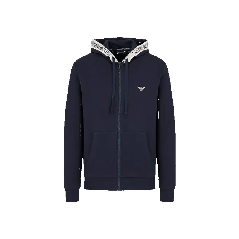 Emporio Armani Loungewear Hoodie sold by Coes