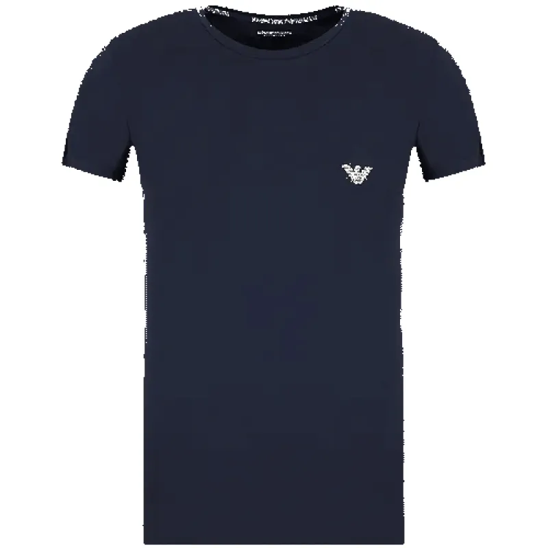 Emporio Armani Loungewear T-Shirt sold by Coes