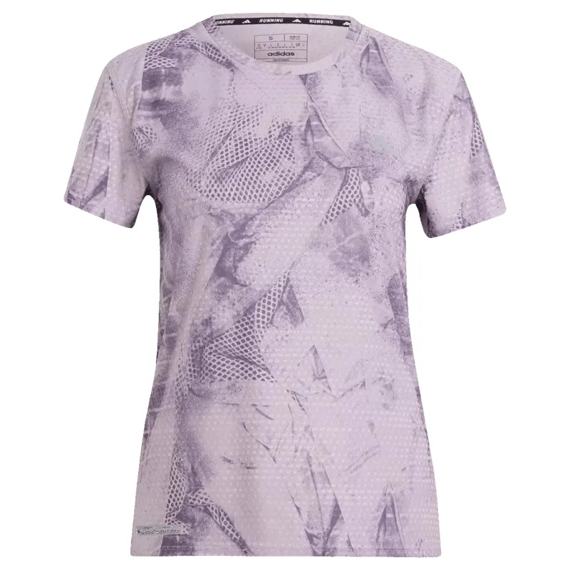 Adidas Ultimate Allover Print Hearther T-Shirt sold by Coes