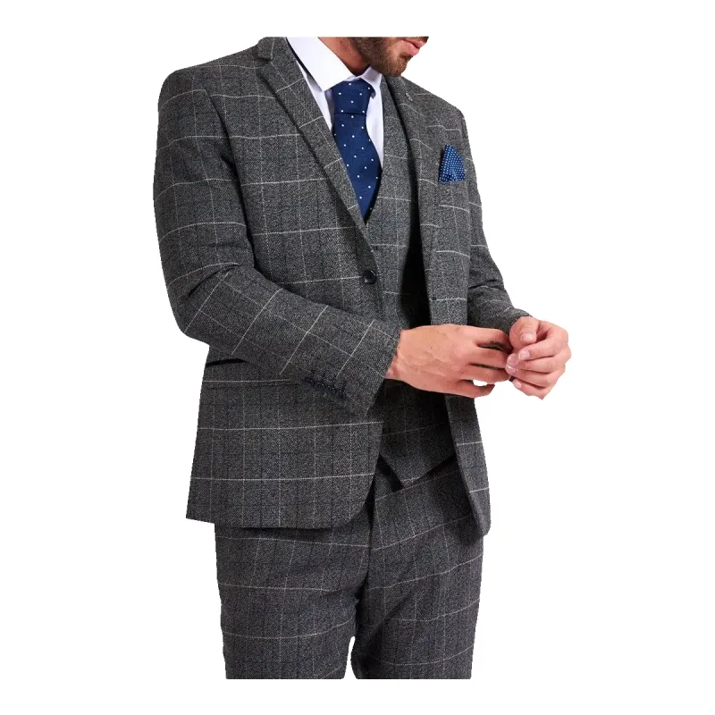 Marc Darcy Scott Three Piece Suit sold by Coes