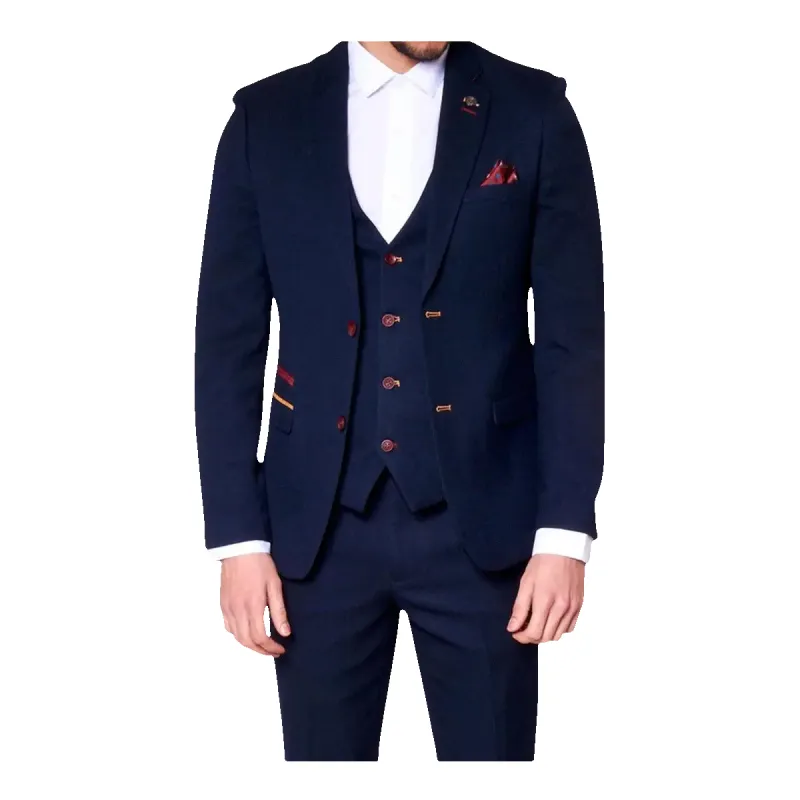 Marc Darcy JD4 Three Piece Suit sold by Coes