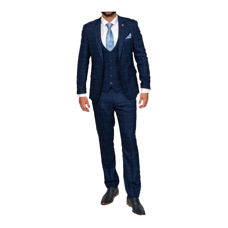 Marc Darcy Edinson Three Piece Suit sold by Coes