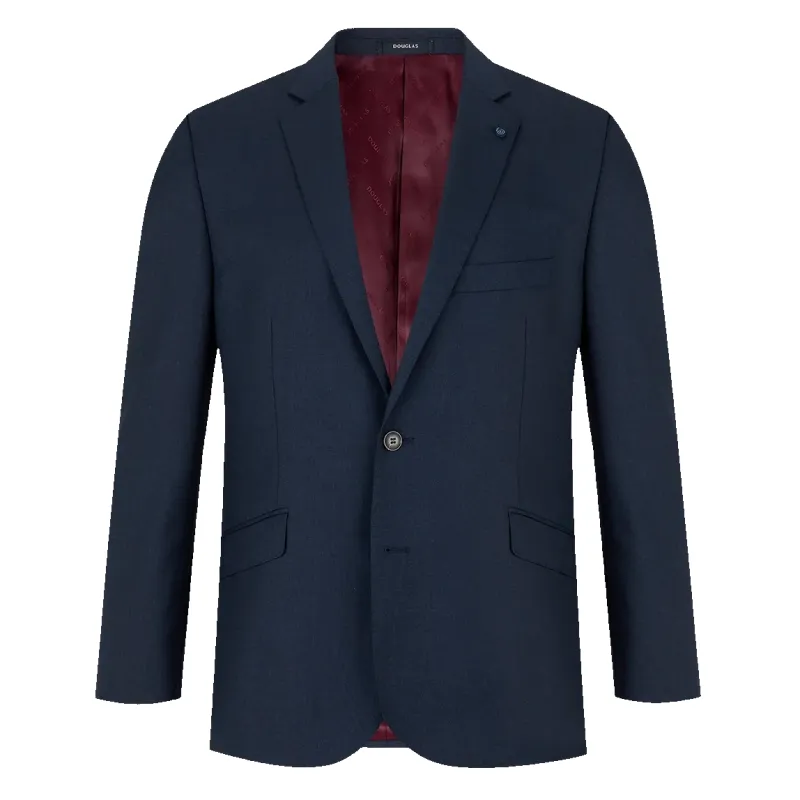 Douglas Hopsack Three Piece Suit made by Douglas