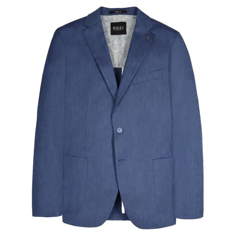 Digel Edward Linen Two Piece Suit sold by Coes