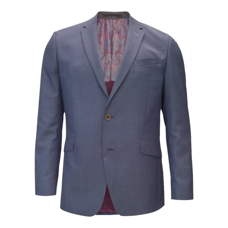 Coes Pin Dot Three Piece Suit sold by Coes