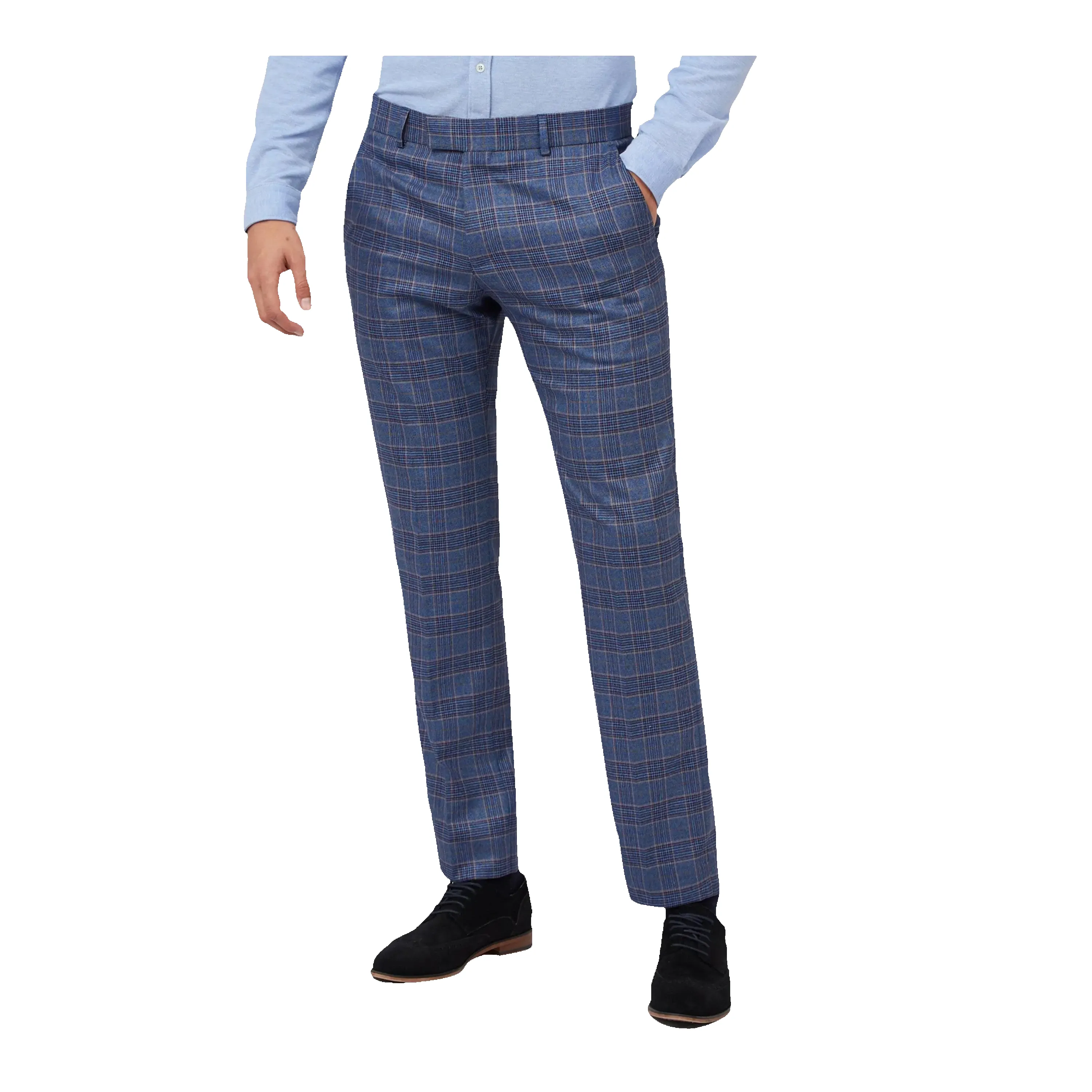 Antique Rogue Prince of Wales Three Piece Suit sold by Coes product image thumbnail 5