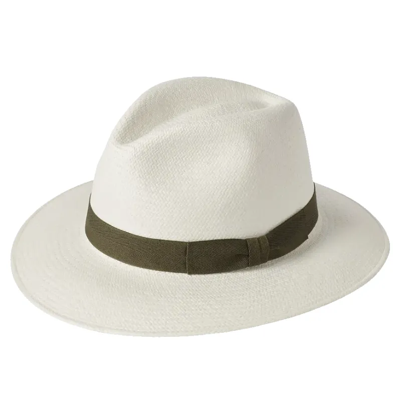 Failsworth Down Brim Panama Hat sold by Coes
