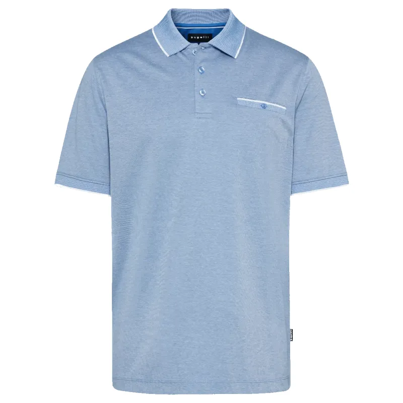 Bugatti Non Iron Polo Shirt sold by Coes