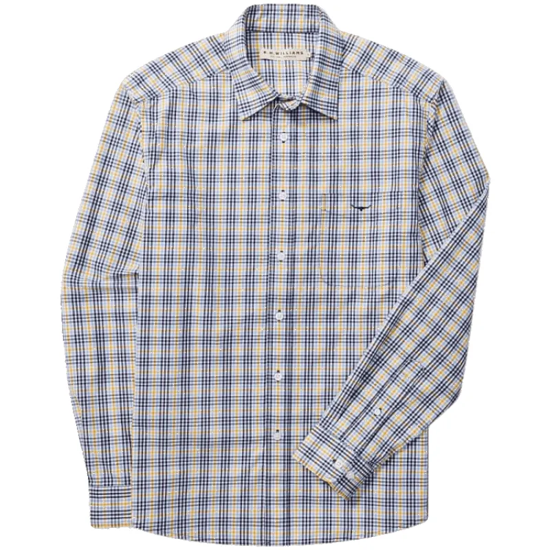 R. M. Williams Classic Shirt sold by Coes