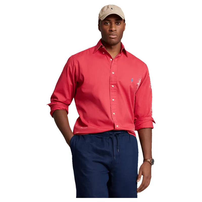Polo Ralph Lauren Long Sleeve Sport Shirt sold by Coes