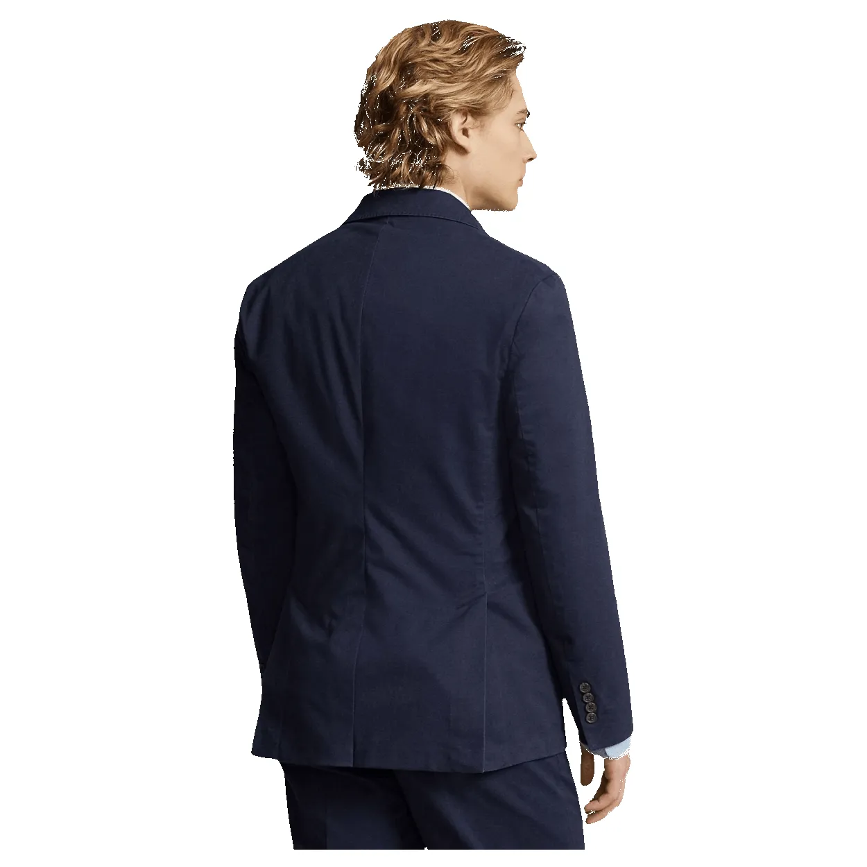 Polo Ralph Lauren Stretch Chino Suit Jacket sold by Coes product image thumbnail 4