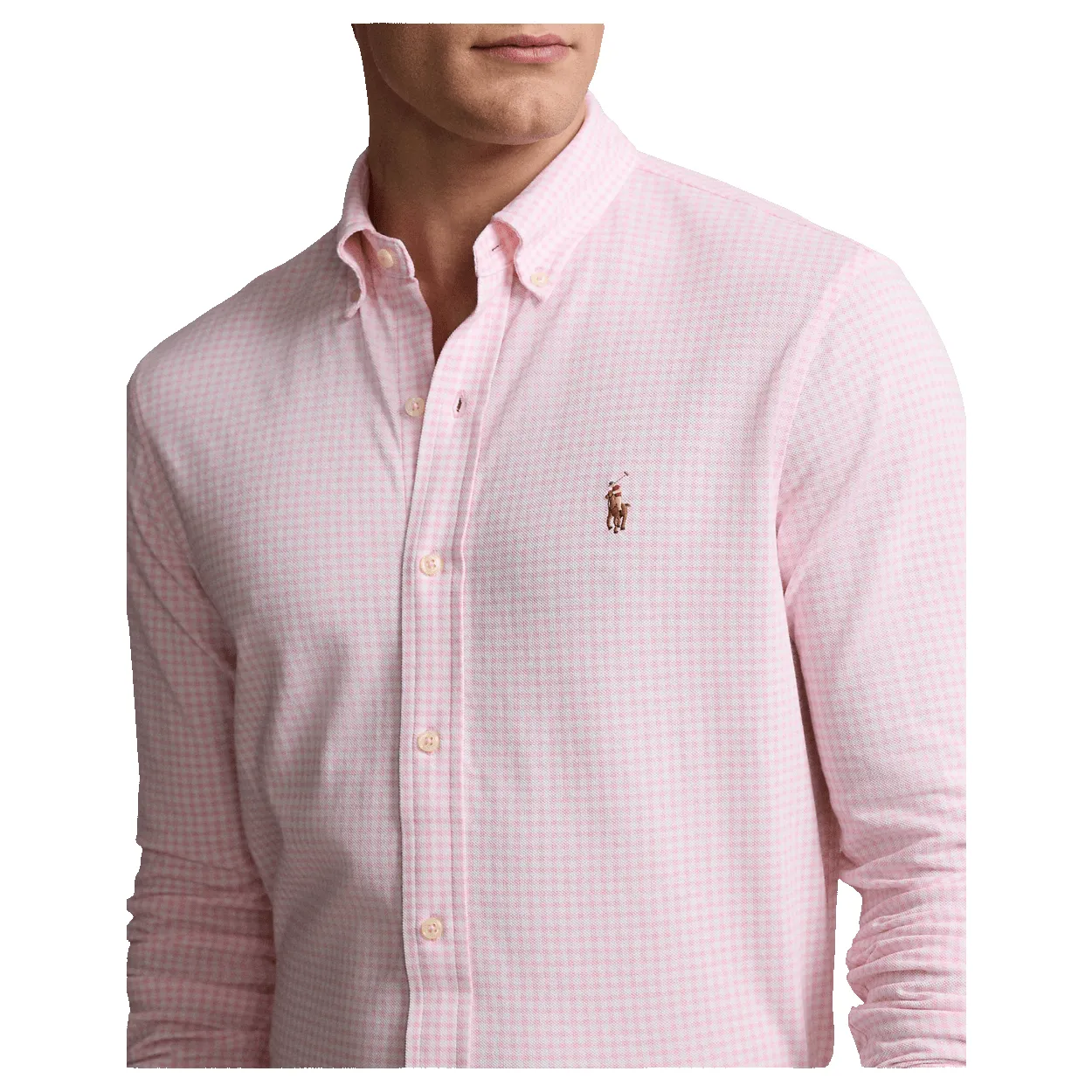 Polo Ralph Lauren Long Sleeve Sport Shirt sold by Coes product image thumbnail 5