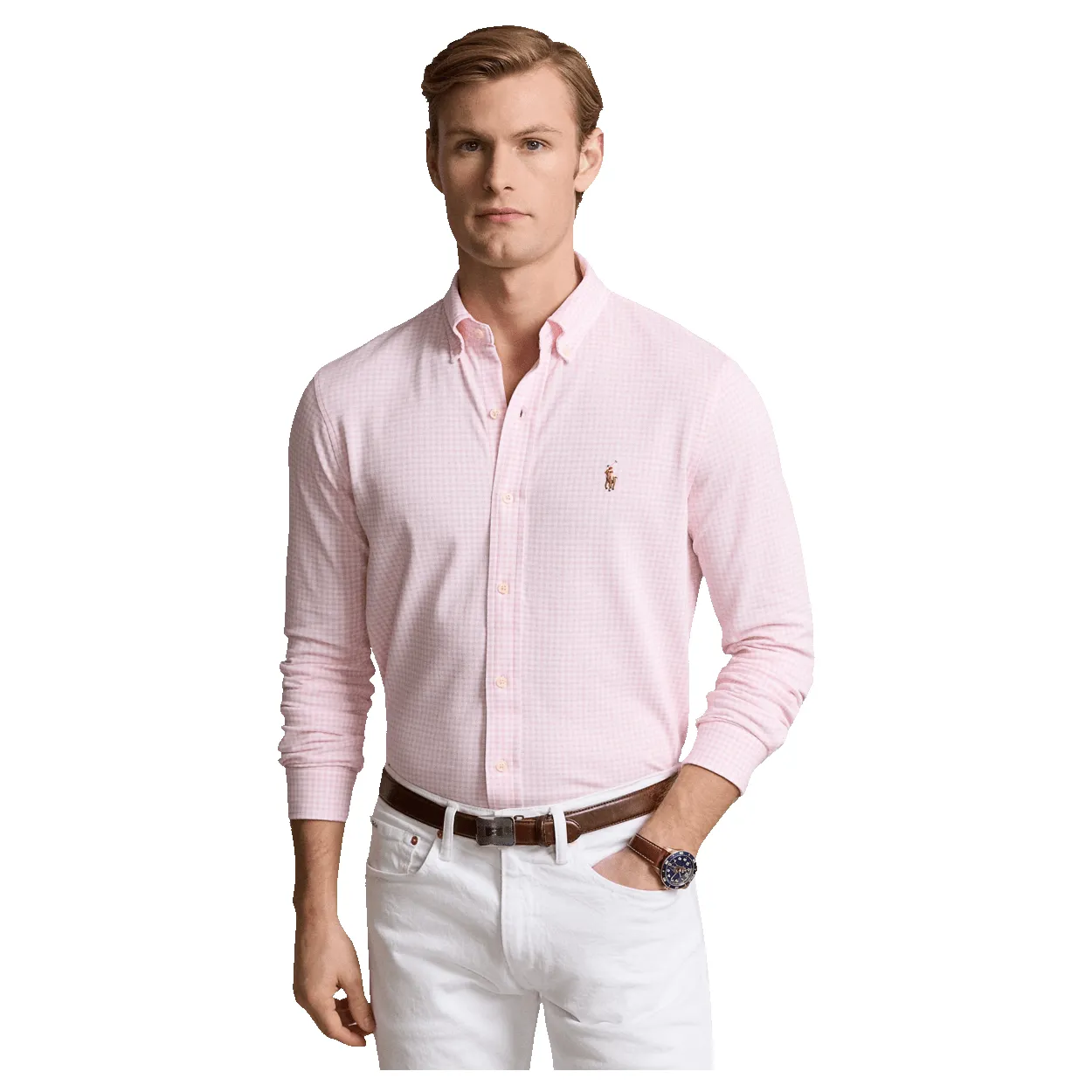 Polo Ralph Lauren Long Sleeve Sport Shirt sold by Coes product image thumbnail 2