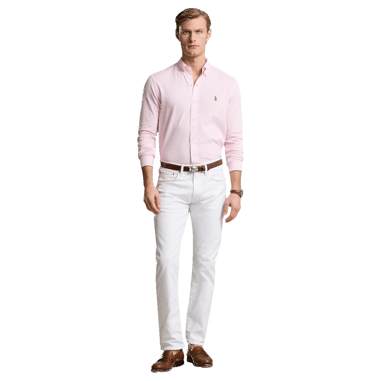 Polo Ralph Lauren Long Sleeve Sport Shirt sold by Coes product image thumbnail 4