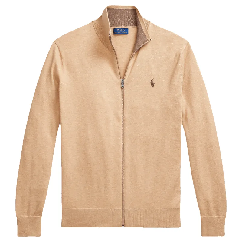 Polo Ralph Lauren Long Sleeve Full Zip Sweatshirt sold by Coes