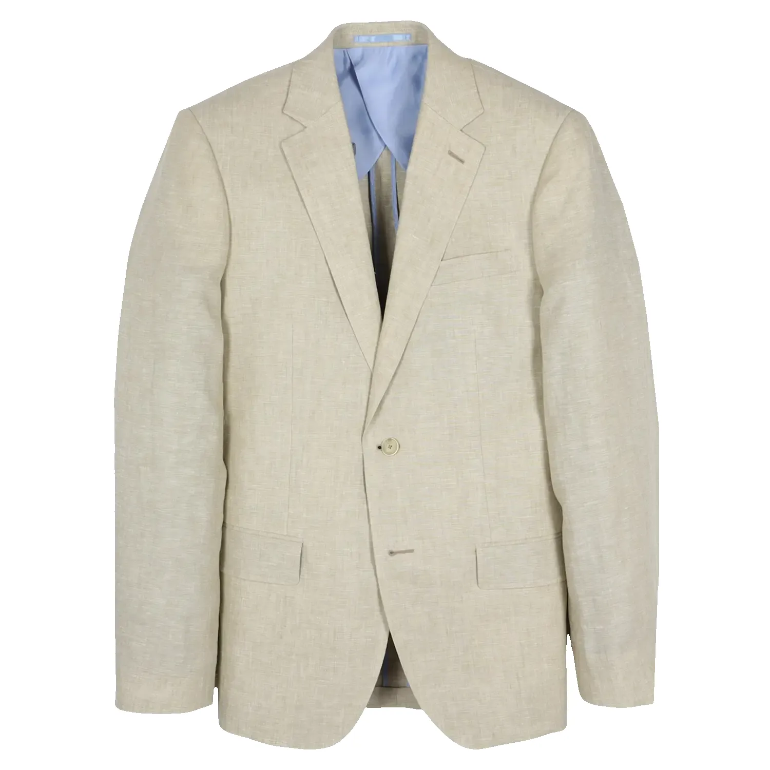 Gurteen Viago Linen Suit Jacket sold by Coes product image thumbnail 5