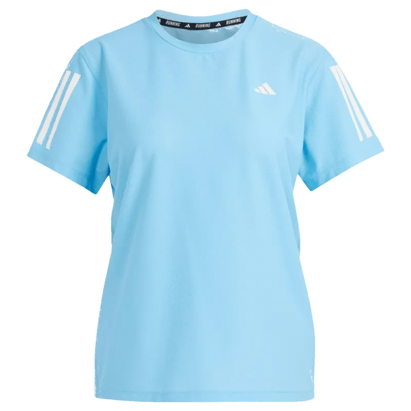 Adidas Own The Run T-Shirt sold by Coes
