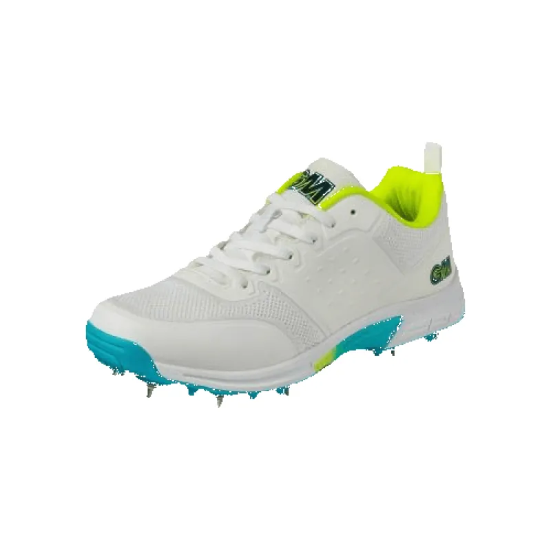Gunn & Moore Aion Spike Cricket Shoes made by Coes