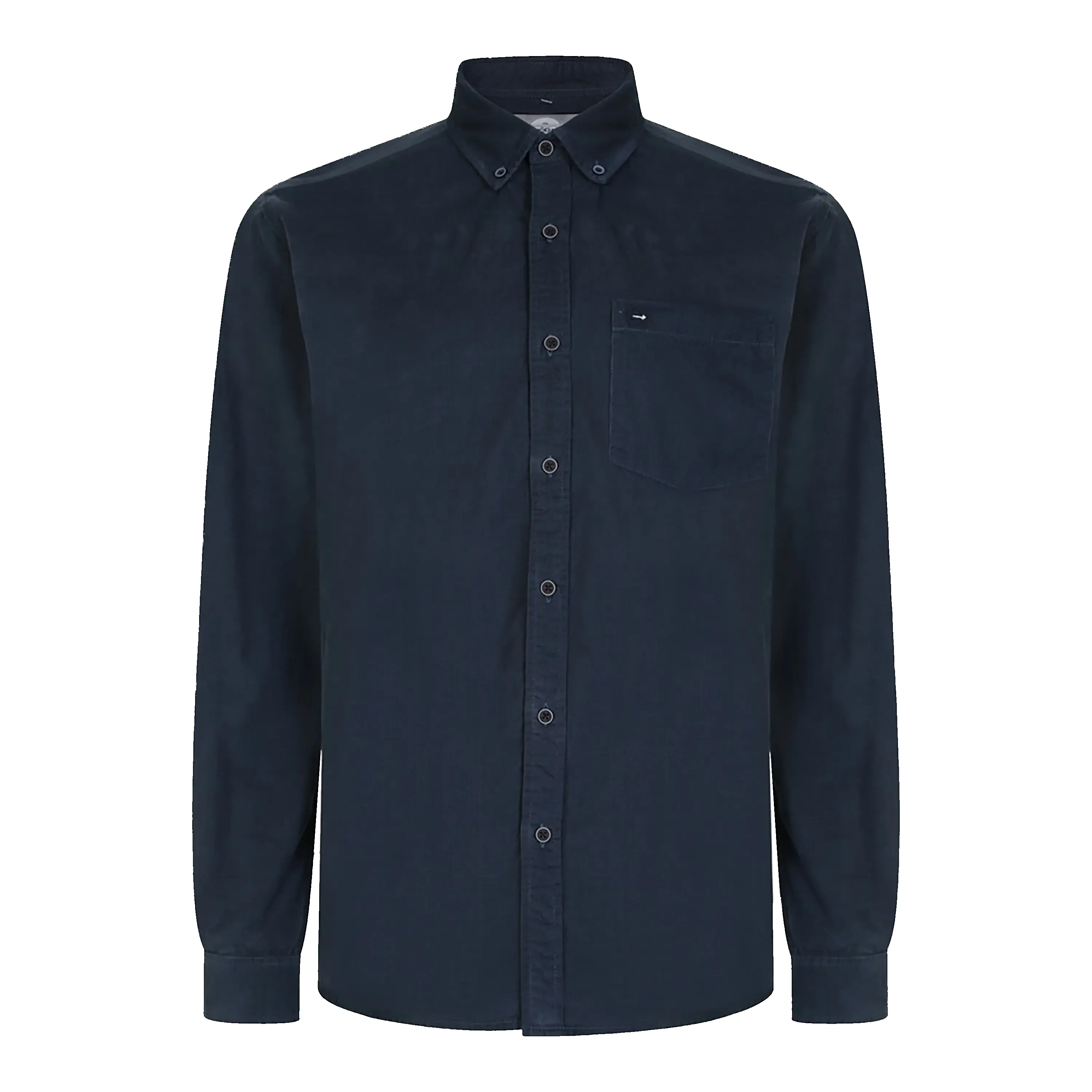 Peter Gribby Needle/Fine Cord Button Down Shirt sold by Coes