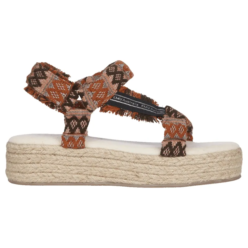 EMU Australia Evans Sandals made by Coes