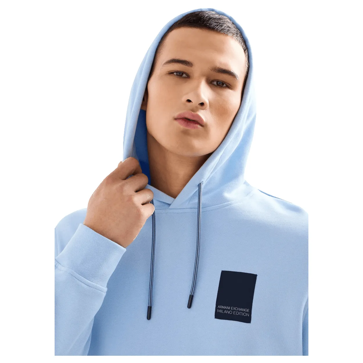 Armani Exchange Milano Edition Hoodie sold by Coes product image thumbnail 5