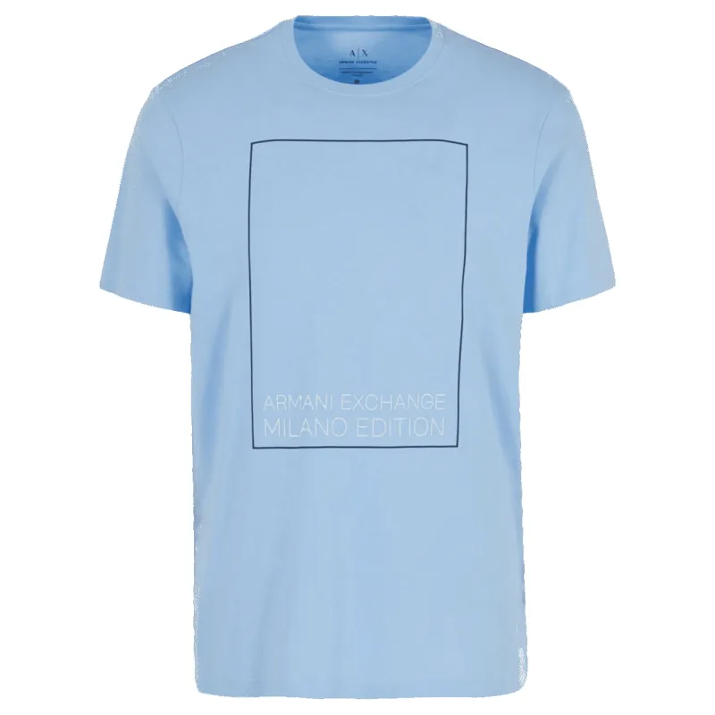 Armani Exchange Milano Edition T-Shirt sold by Coes