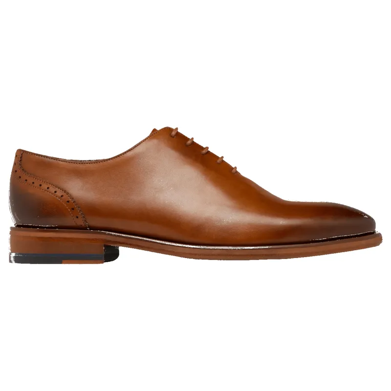 Oliver Sweeney Cropwell Leather Oxford Shoes sold by Coes